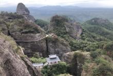 霍山风景区14