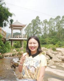 奇石河30
