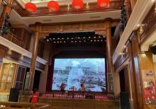 老妈宫戏台5