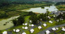 GoSafari 积庆里野奢帐篷露营地17
