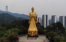 梧州龙母庙1