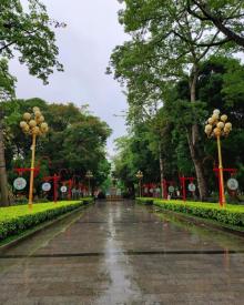 汕头中山公园30