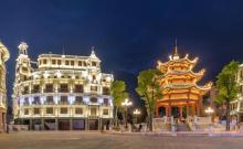 汕头中山公园1