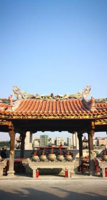 青龙古庙5