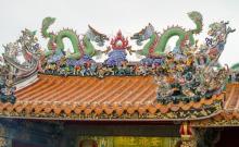 青龙古庙1