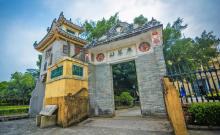 立园碉楼群13