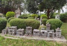 立园碉楼群30