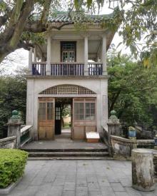 立园碉楼群19