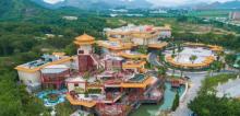 潮州东山湖温泉度假村2