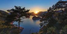 桃花湖1