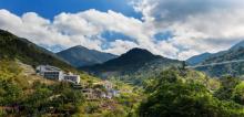 新兴天露山旅游度假区1