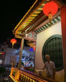 樵楼晓角18