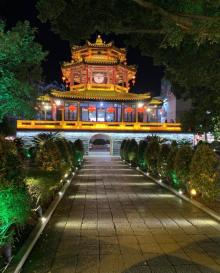 樵楼晓角13