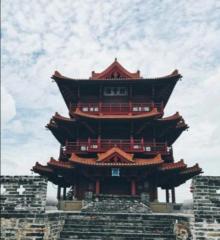 肇庆古城墙(宋城一路)19