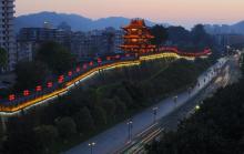 肇庆古城墙(宋城一路)3