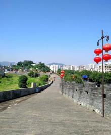 肇庆古城墙(宋城一路)11