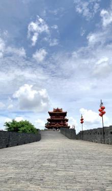 肇庆古城墙(宋城一路)27
