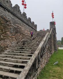 肇庆古城墙(宋城一路)13