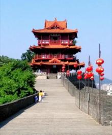 肇庆古城墙(宋城一路)6