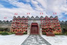 肇庆古城墙(宋城一路)23