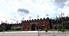 肇庆古城墙(宋城一路)26