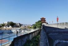 肇庆古城墙(宋城一路)14