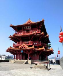 肇庆古城墙(宋城一路)10