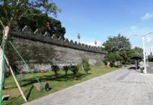 肇庆古城墙(宋城一路)4