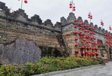 肇庆古城墙(宋城一路)20