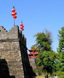 肇庆古城墙(宋城一路)7