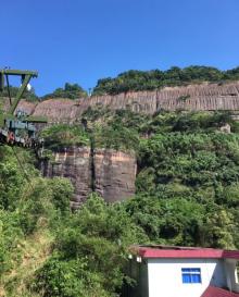 丹霞山索道9