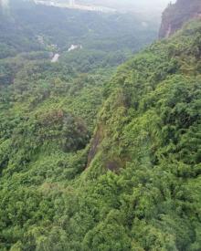 丹霞山索道27
