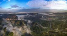 丹霞山索道16