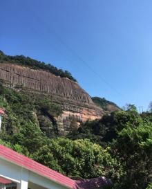 丹霞山索道12