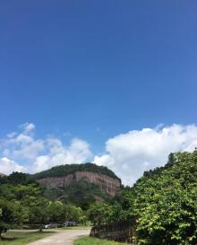 丹霞山索道13