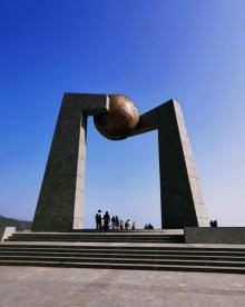 北回归线标志8