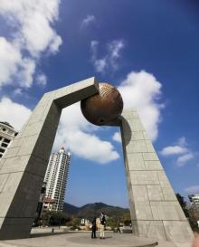 北回归线标志16