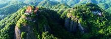 天龙山景区1