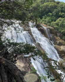 龙归寨瀑布23
