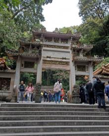 南华禅寺18