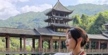 黄满寨瀑布7