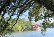 潮州西湖18
