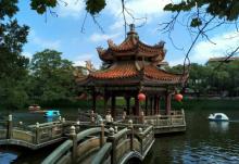 潮州西湖25