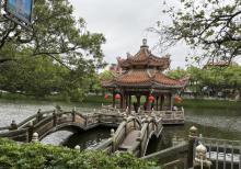 潮州西湖8