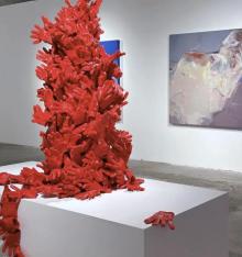ID AD Art平安艺术中心1