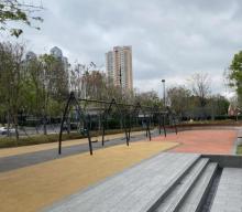 体育南社区公园1