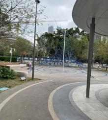 体育南社区公园2