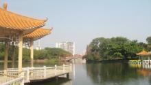 新湖社区休闲公园2