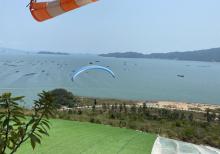 大亚湾羽人滑翔伞飞行基地8