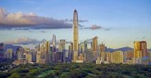 大与文体中心高尔夫练习场1
